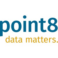 Point 8 GmbH Logo