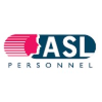 ASL Personnel Recruitment Logo