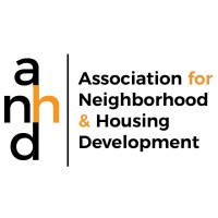 Association for Neighborhood & Housing Development (ANHD) Logo