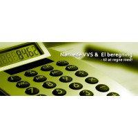 Nørhede+ VVS & EL beregning ApS Logo