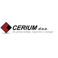 Cerium d.o.o. Logo