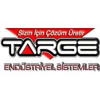 Targe Endüstriyel Sistemler Logo