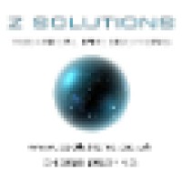 Z Solutions Logo