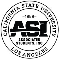 Associated Students, Incorporated at California State University, Los Angeles Logo