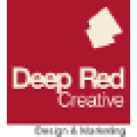 Deep Red Creative Ltd Logo