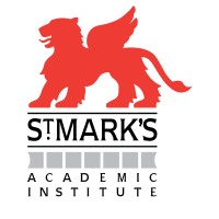 St Marks Academic Institute Logo
