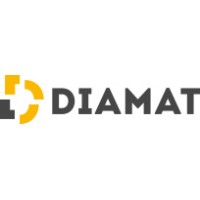 DIAMAT, s.r.o. Logo