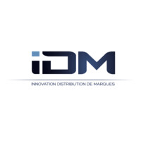 IDM, Innovation et Distribution de Marques Logo
