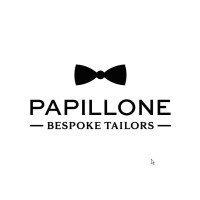 Papillone Bespoke Tailors and Barbershop Logo