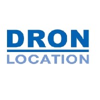 DRON LOCATION Logo