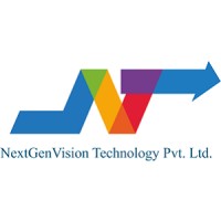 NextGenVision Technology Pvt. Ltd. Logo