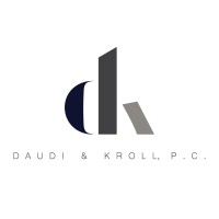 DAUDI & KROLL, P.C. Logo
