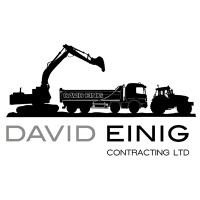 David Einig Contracting Ltd Logo