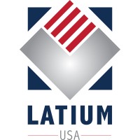 Latium USA Logo