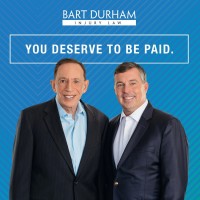 Bart Durham Injury Law Logo