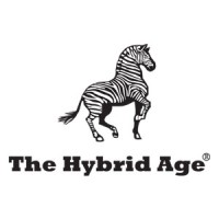 The Hybrid Age Logo