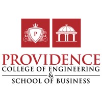 Providence College of Engineering Logo