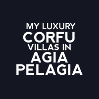 My Luxury Corfu Villas Logo