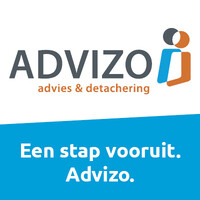 Advizo I Detachering Jeugdzorg Logo