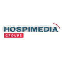 HOSPIMEDIA Groupe Logo