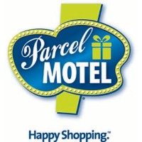 Parcel Motel Logo