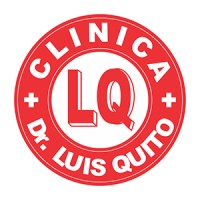 Clínica Dr. Luis Quito Logo