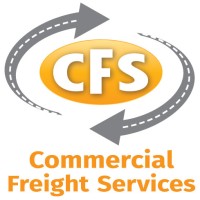 Commercial Freight Services, Inc. Logo