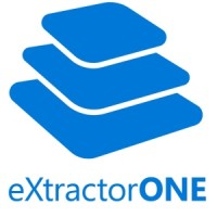 eXtractorONE Logo