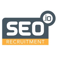 SEO.io - Recruitment for Digital Marketing and SEO Logo