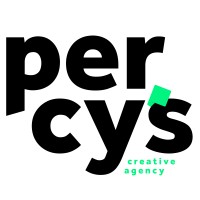 Percys | Creative Agency Logo