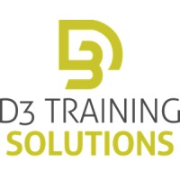D3 Training Solutions Logo