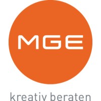 MGE MEDIA GROUP ESSEN GmbH Logo
