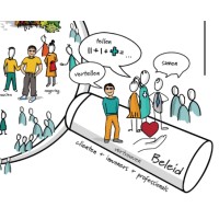 Kantel Academie Nederland Logo