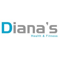 Dianas Health & Fitness Logo