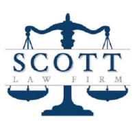 Scott Law Firm (Texas) Logo