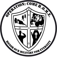 OPERATION: COME H.O.M.E. Logo