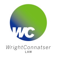 Wright Connatser PLLC. Logo