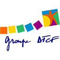 Groupe DTCF Logo