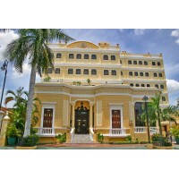 Hotel Residencial Logo