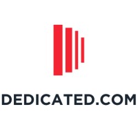 Dedicated.com Logo