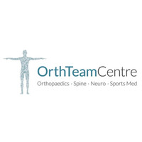 OrthTeam Centre Logo