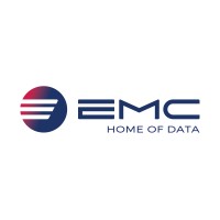 EMC Home of Data Logo