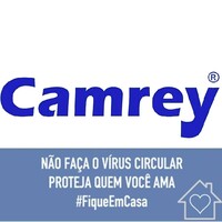 Camrey - Máquinas e Equipamentos Industriais Logo