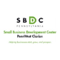 PennWest Clarion Small Business Development Center Logo