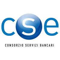 CSE- Consorzio Servizi Bancari Logo