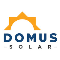 Domus Solar & Engenharia Logo