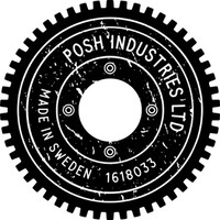 Posh Industries AB Logo