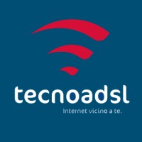 Tecnoadsl Wireless Internet Service Provider Logo