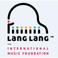 Lang Lang International Music Foundation Logo
