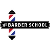 The Barber School by Tim Hite Logo